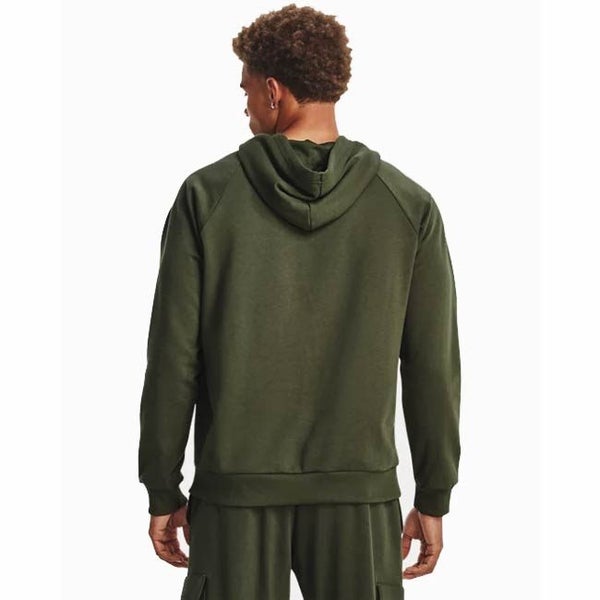 Under Amour Men's Rival Fleece Hoodie Carousel 2
