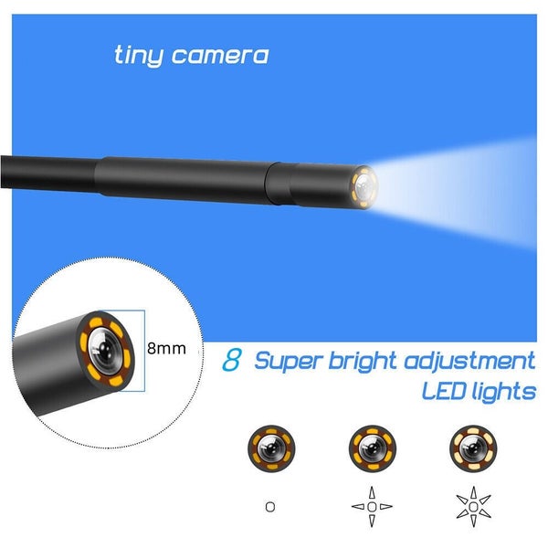 Endoscope Camera Brand New Carousel 11
