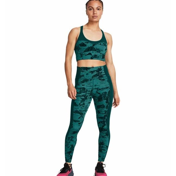 Under Amour Women's Project Rock Let's Go Printed Ankle Leggings CL 2023 Carousel 1