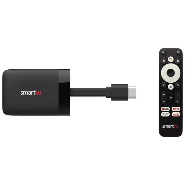 SmartVU and Android TV Dongle Carousel 1