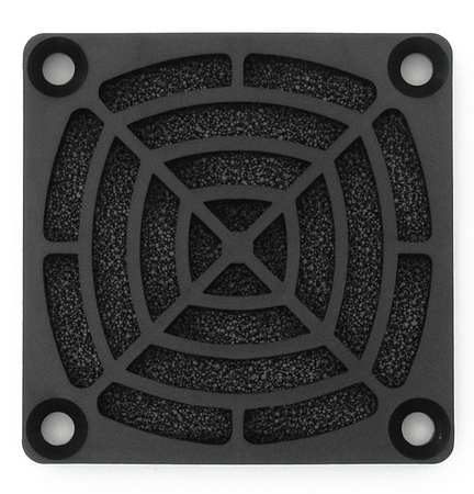 DAYTON Cmpct Axial Fan Fltr/Grd Asmbly, Sz2-3/8" 31CC58 Carousel 1
