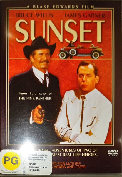 Sunset Carousel 1