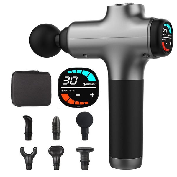 Massage Gun Deep Tissue Percussion Massager for Athletes Fascia Gun Carousel 1