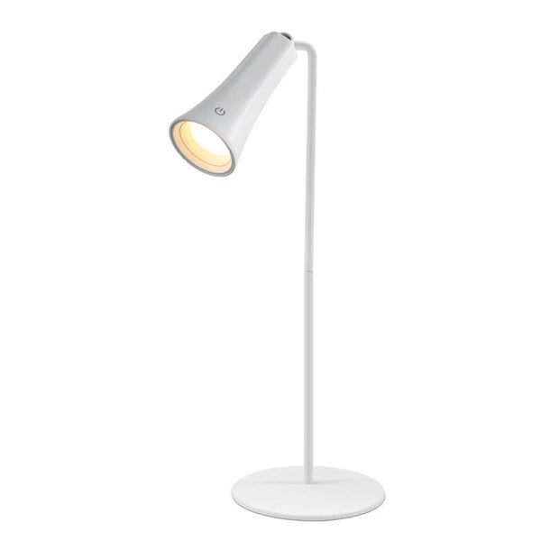 Multifunctional Desk Lamp LED 4-in-1 Table Lamp Clamp Light Emergency Lamp Carousel 1