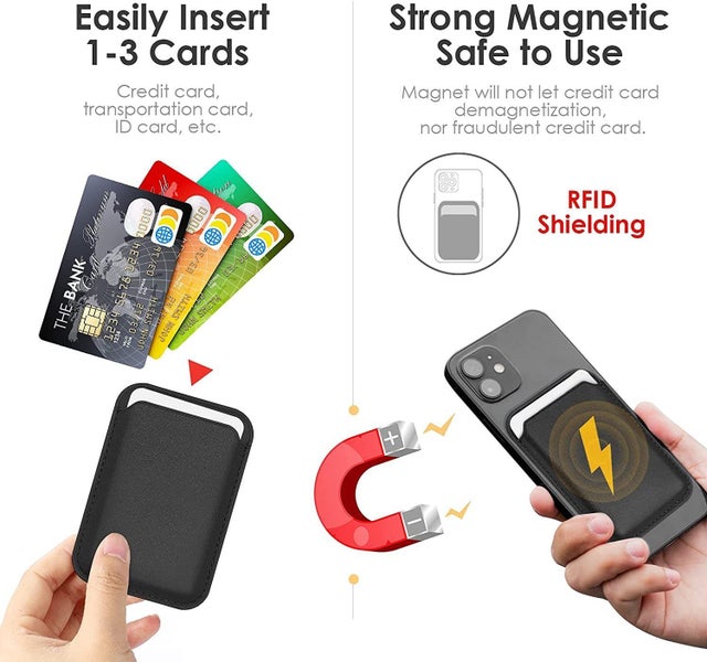 iPhone 15 iPhone 14 iPhone 13 iPhone 12 MagSafe Wallet Case62961667086849112