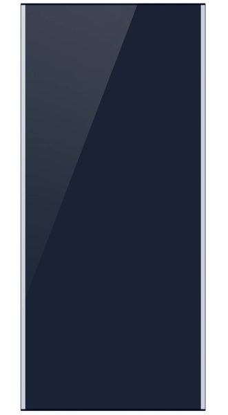 Samsung Glam navy Top Panel for Samsung Bespoke Fridge Carousel 1