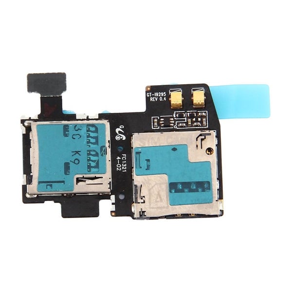Replacement Card Connector For Samsung Galaxy S4 Active / I9295 Carousel 1