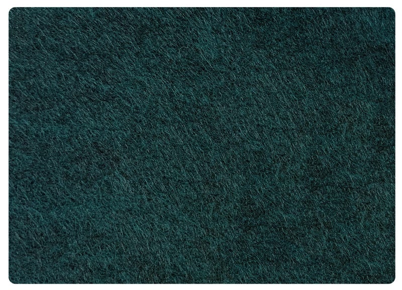 Acoustic Panel - Forest Green Carousel 2