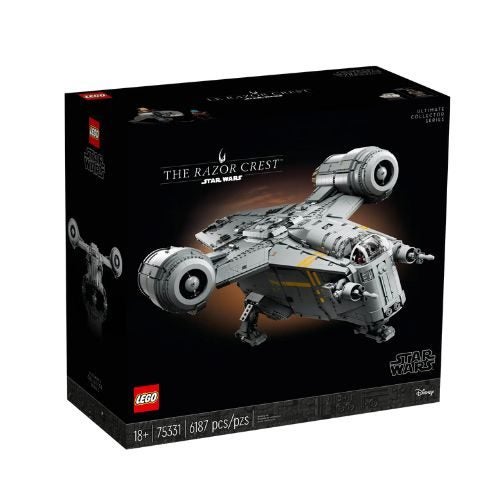 LEGO Star Wars 75331 The Razor Crest UCS Carousel 1