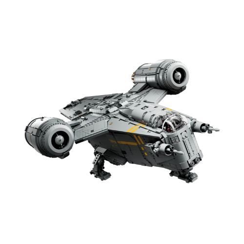 LEGO Star Wars 75331 The Razor Crest UCS Carousel 2