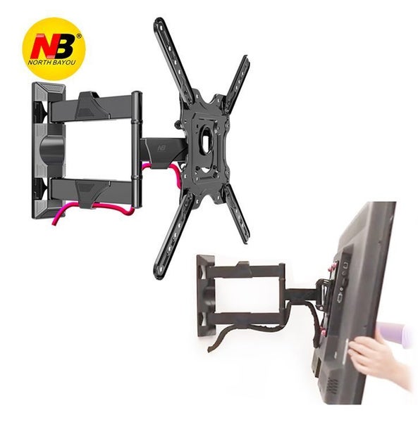 TV Wall Mount Full Motion 32 - 60 inch Carousel 1