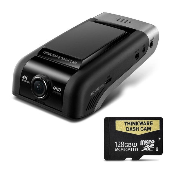 THINKWARE U1000 4K UHD FRONT DASH CAM - 128GB Carousel 1