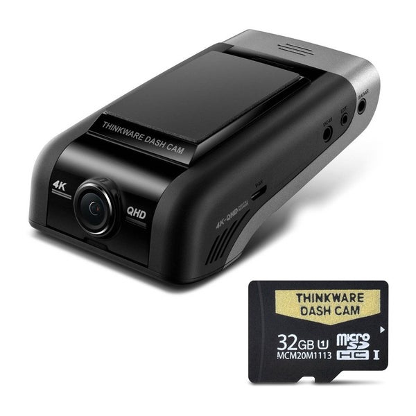 THINKWARE U1000 4K UHD FRONT DASH CAM - 32GB Carousel 1