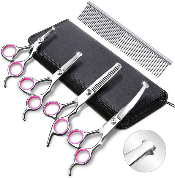 Pet Dog Grooming Scissors Carousel 1