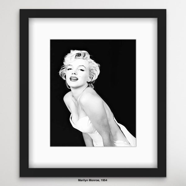 Marilyn Monroe | 1954 | Framed Photo 1/15 Carousel 2