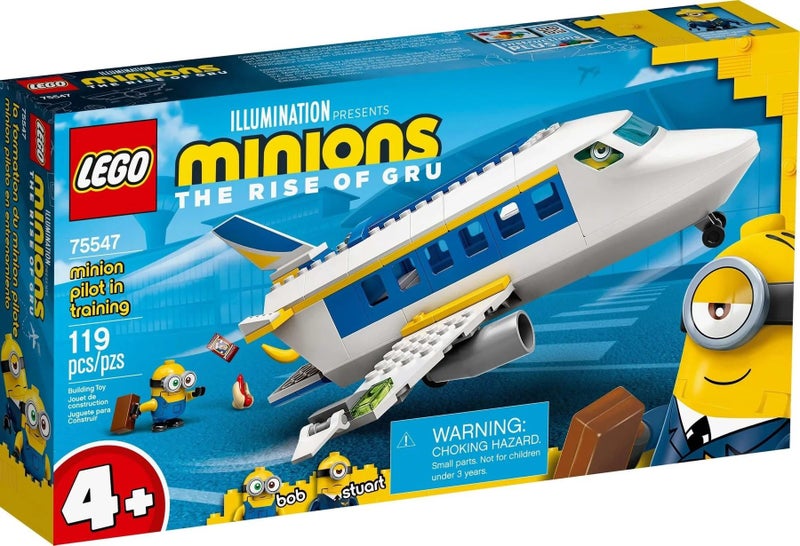 LEGO Minions 75546 Minions in Gru's Lab Carousel 2