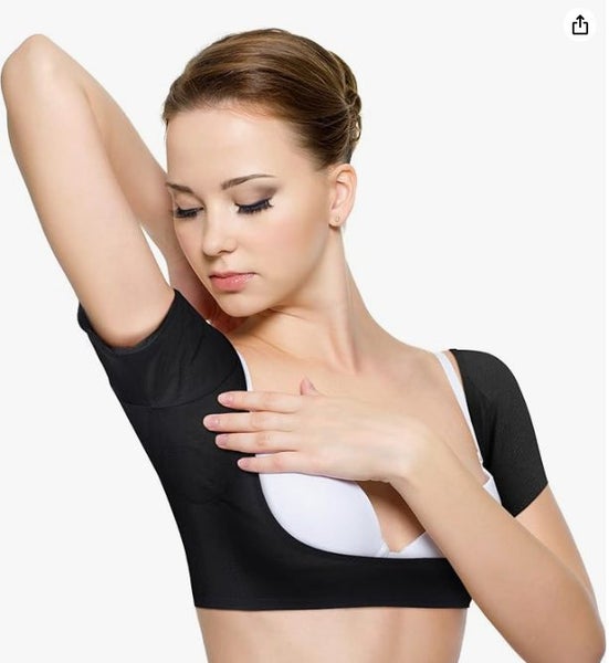 Sweat-Proof Underarm Vest for Woman x2 PRICED REDUCED62940494794754119