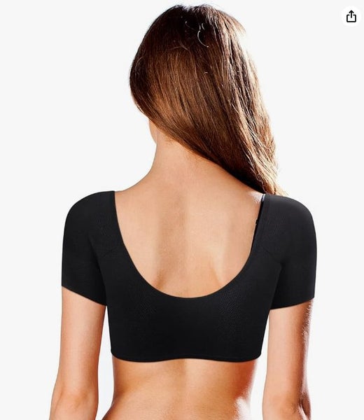Sweat-Proof Underarm Vest for Woman x2 PRICED REDUCED62940494794754113
