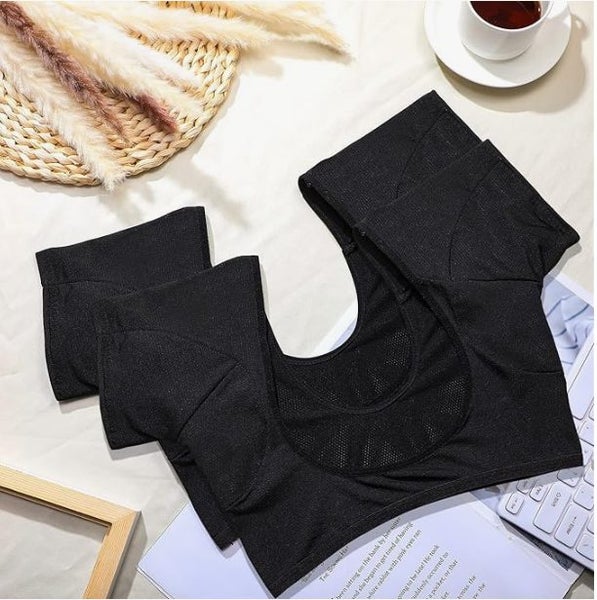 Sweat-Proof Underarm Vest for Woman x2 PRICED REDUCED62940494794754111