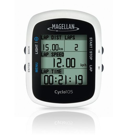 Magellan Cyclo 105 Carousel 1