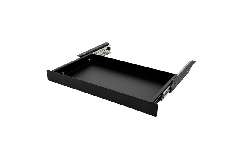 Metal Desk Drawer – Black Carousel 3