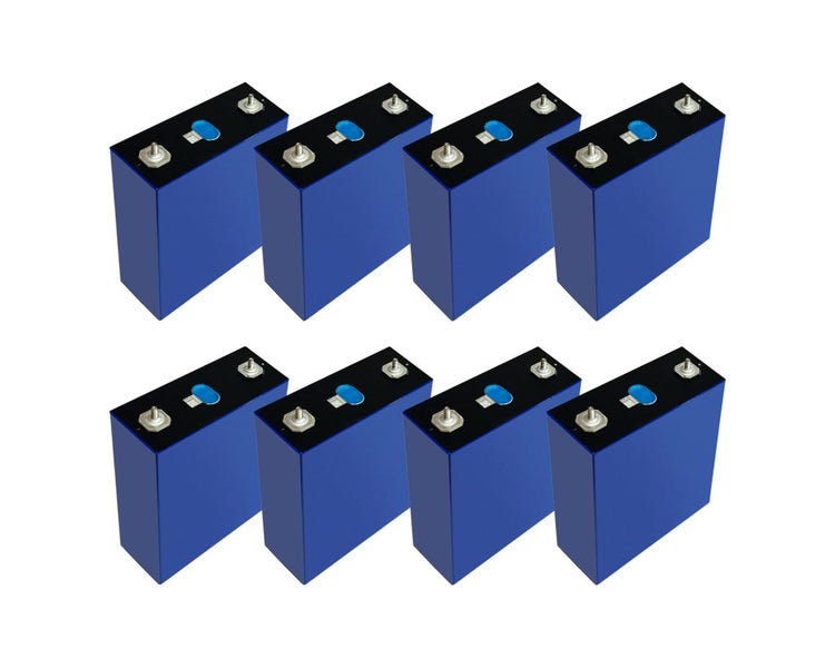 8X 3.2V 306Ah Lithium Battery LiFePO4 Battery Deep Cycle Battery Carousel 1