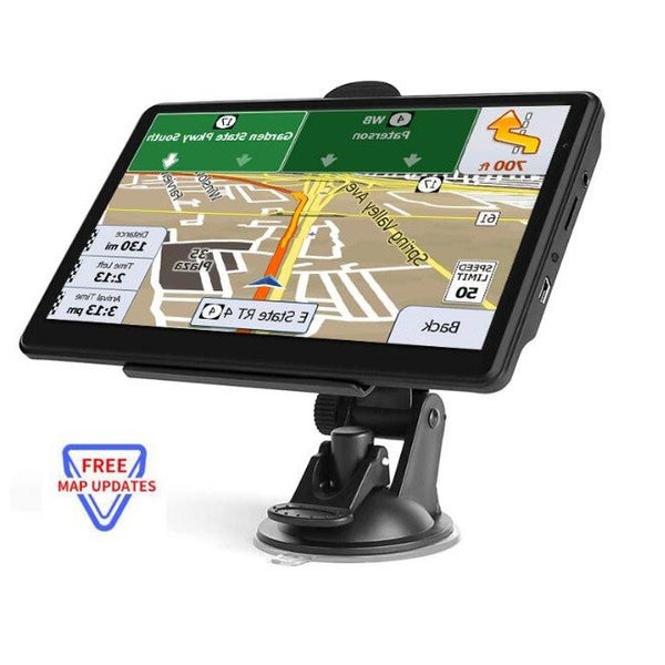 NEW NEW Car GPS Navigation 7" Monitor NEW *IN STOCK* Carousel 1