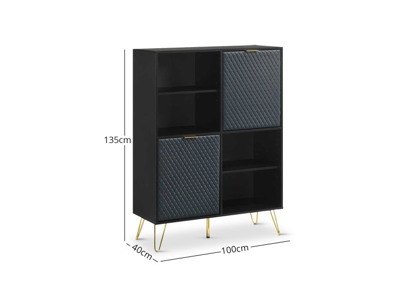 Display Cabinet Carousel 7