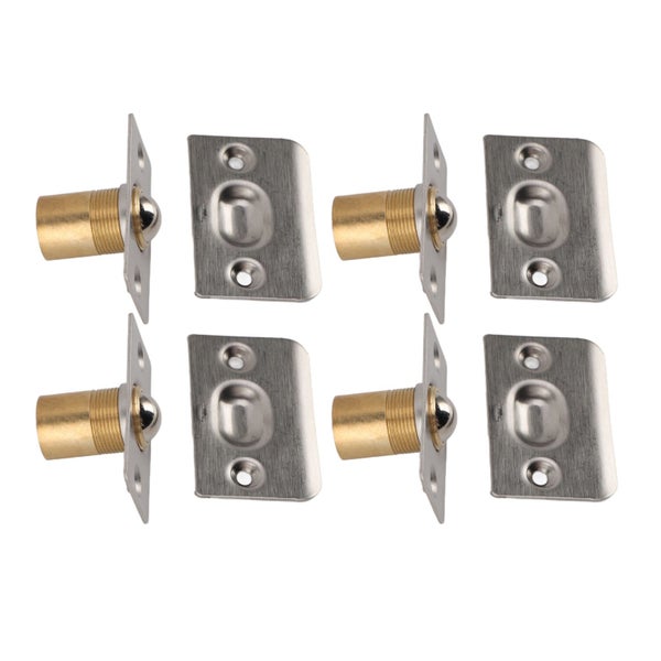 door ball catch adjustable ball catch door closet door ball catch hardware Carousel 2