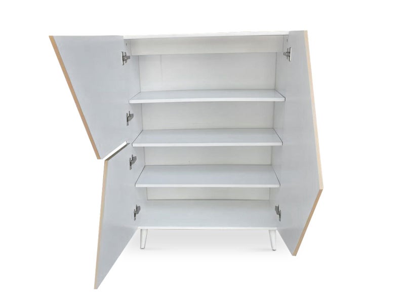 Shoe Cabinet Carousel 4