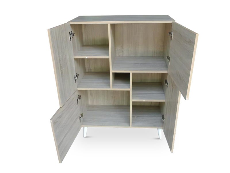 Shoe Cabinet Carousel 4