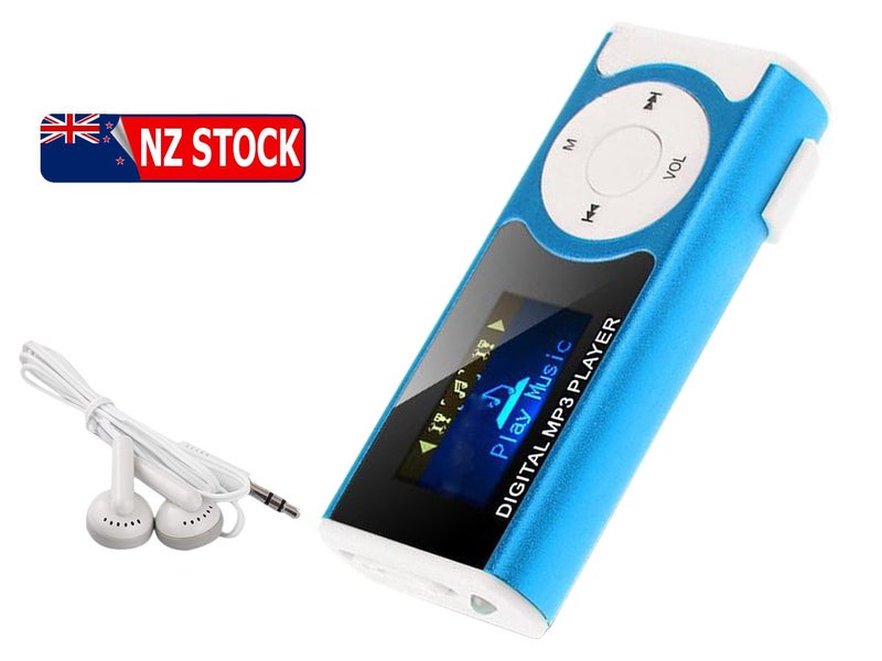 PTN New MP3 Player Clearance - Clearance Carousel 1