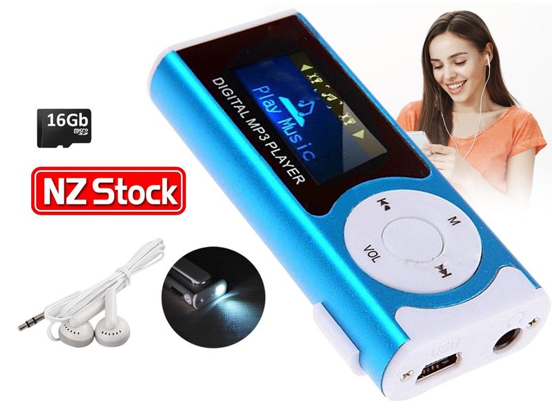 Waterproof MP3 Player NZ Clearance Carousel 1
