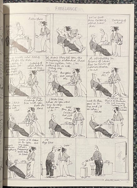 Mothers , More Frustration and Still More Frustration by Claire Bretecher Carousel 5