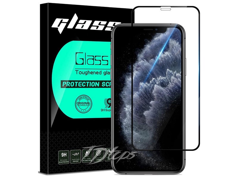 iPhone XS Screen Protector Carousel 1