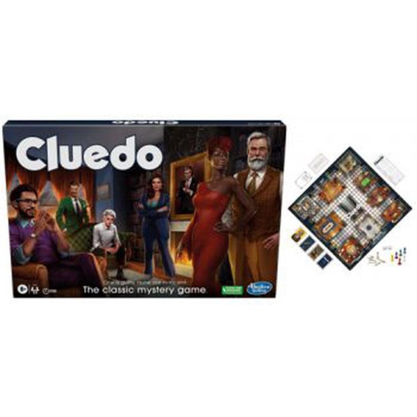 Cluedo Cluedo - Classic Edition Carousel 1