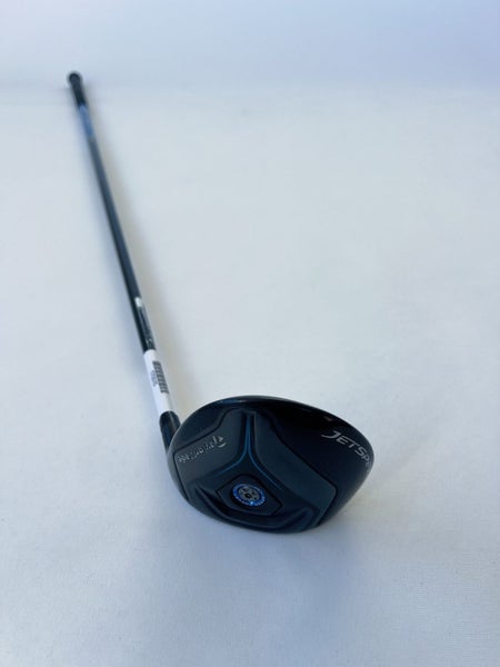 Taylormade JETSPEED black #3 wood RH Carousel 2