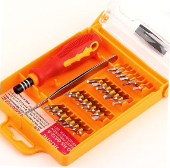 Precision Screwdriver Tools Set Carousel 2