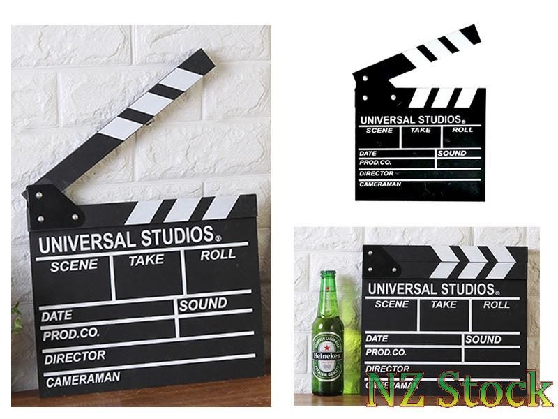 Clapper Board Carousel 1