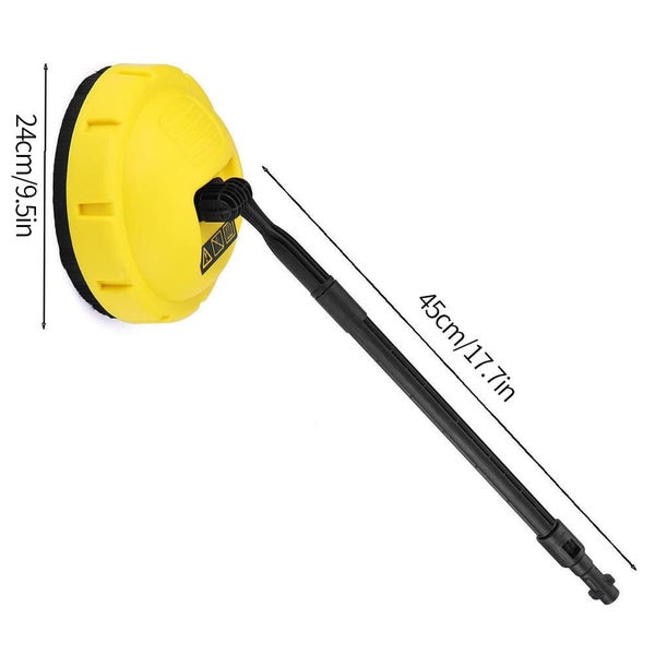 PTN Surface Cleaner Rotary Water Blaster Pressure Washer Karcher K Series Carousel 2