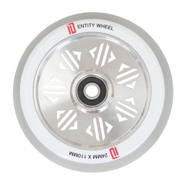 DRONE IDENTITY 110MM HOLLOWCORE WHEEL - RAW Carousel 1