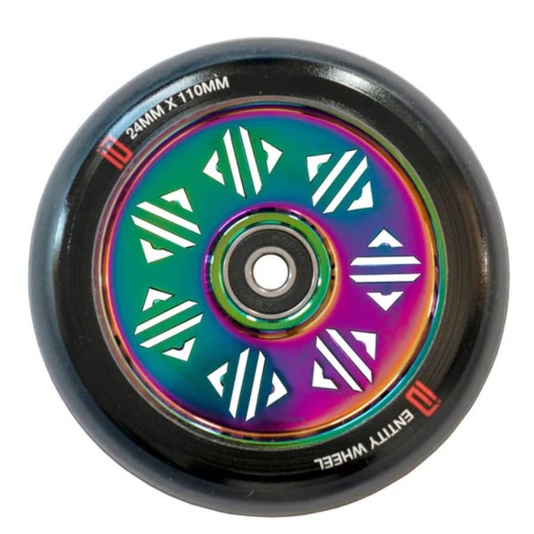 DRONE IDENTITY 110MM HOLLOWCORE WHEEL - NEO Carousel 1