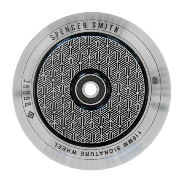 DRONE SPENCER SMITH 110MM SIGNATURE WHEEL BLACK Carousel 1