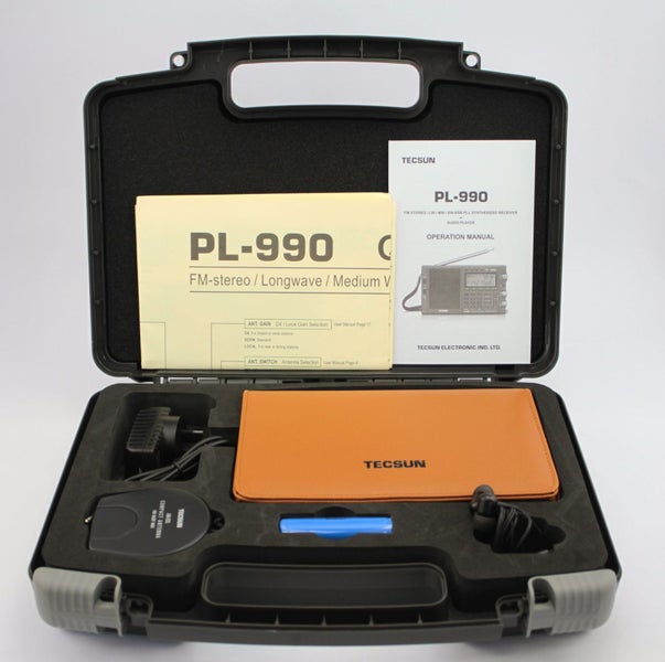 PL-990x Deluxe Kit Carousel 1