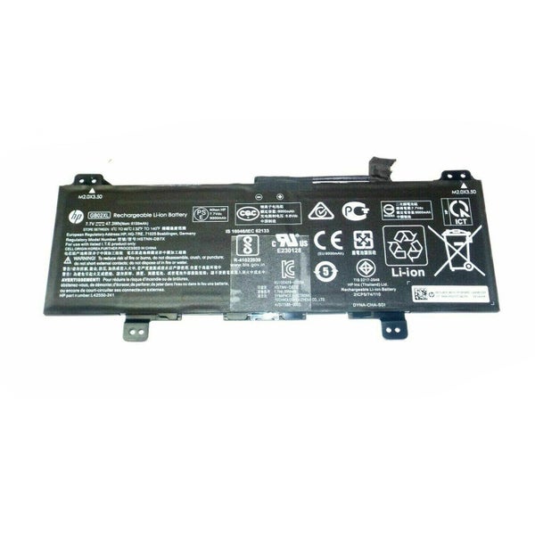 Original HP Chromebook x360 11 G2 EE (GB02XL ) Battery Carousel 1