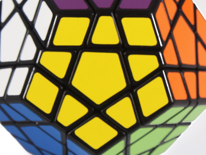 Speed Cube - Megaminx Speed Cube Carousel 7
