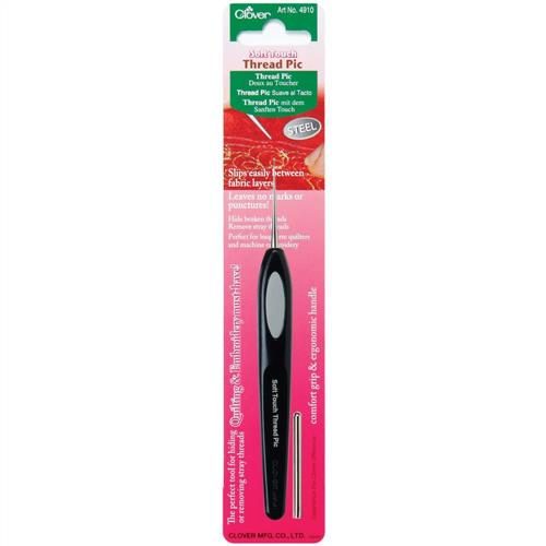 Clover Soft Touch Thread Pick Carousel 1