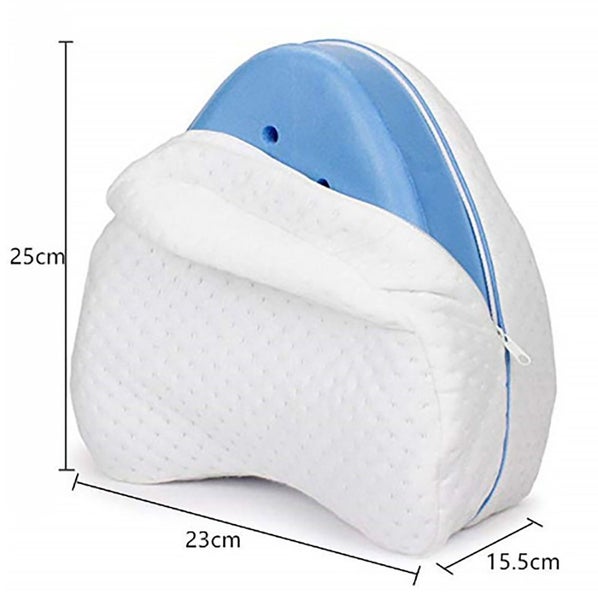 Leg Pillow for Support Back and Knee Carousel 3