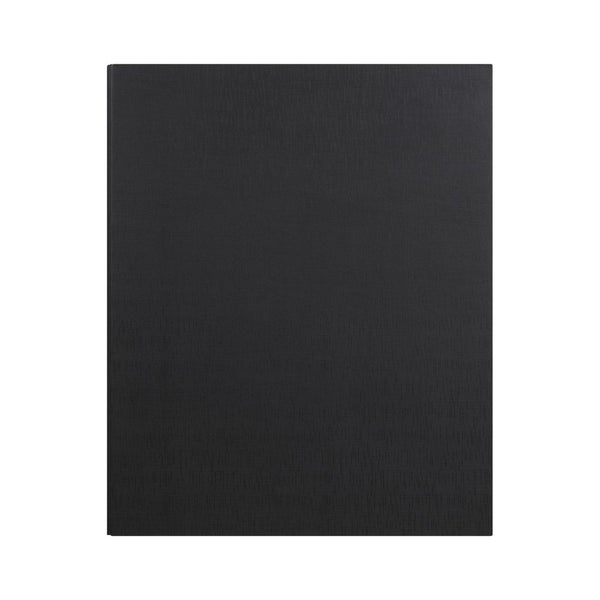 Marbig Deluxe PP 3 D-Ring 32mm A3 Binder File Organiser Document Holder Black Carousel 1