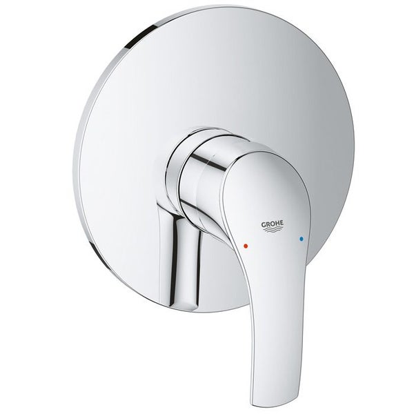 GROHE EUROSMART SHOWER MIXER CHROME Carousel 1